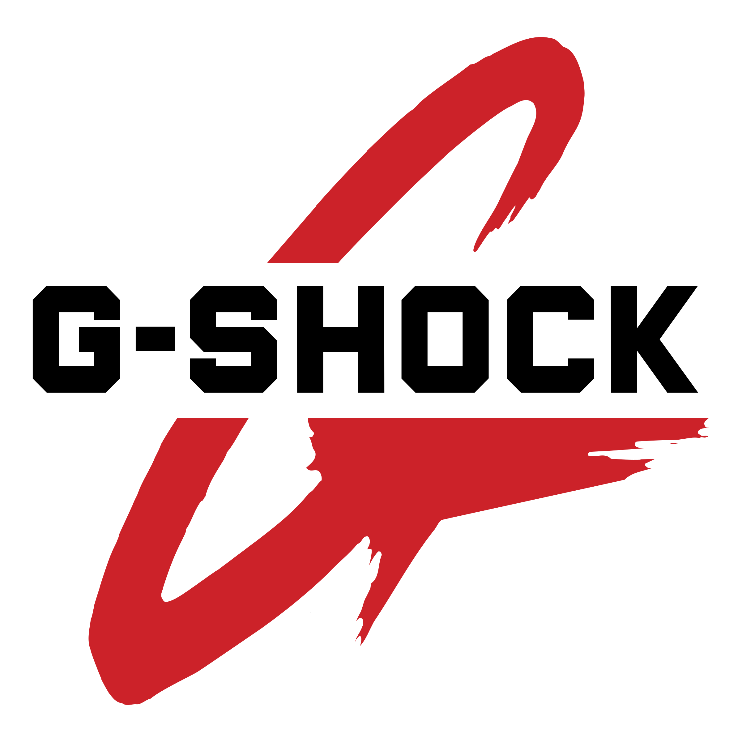 G-SHOCK