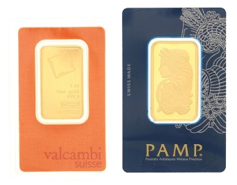 سبائك ذهبية